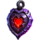 Bloodfury Amulet