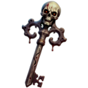 Descending Nightmare Key