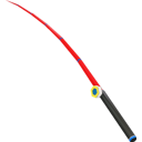 Tidespinner Rod