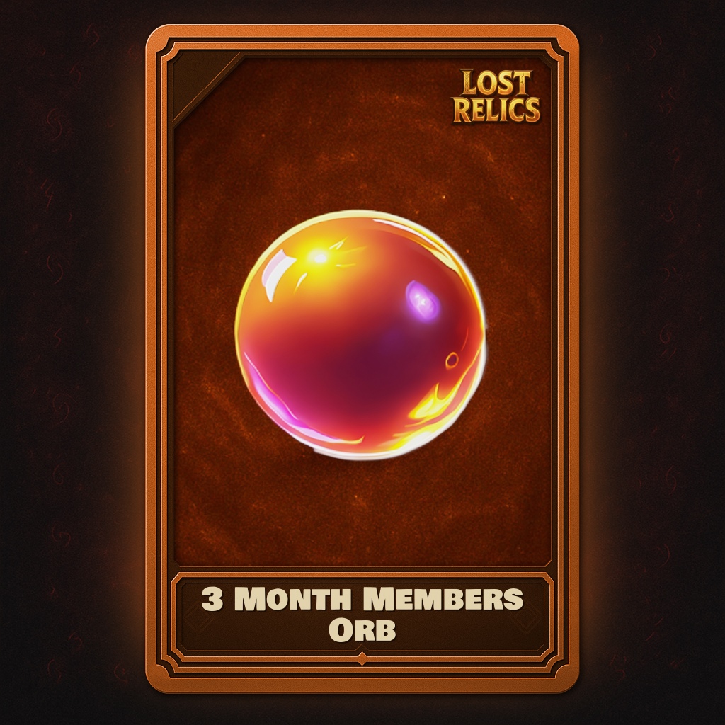 3 Months of Membership Image