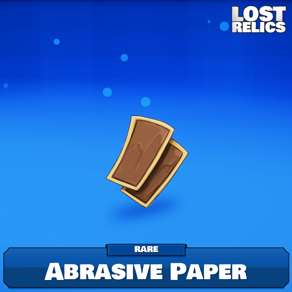 Abrasive Paper