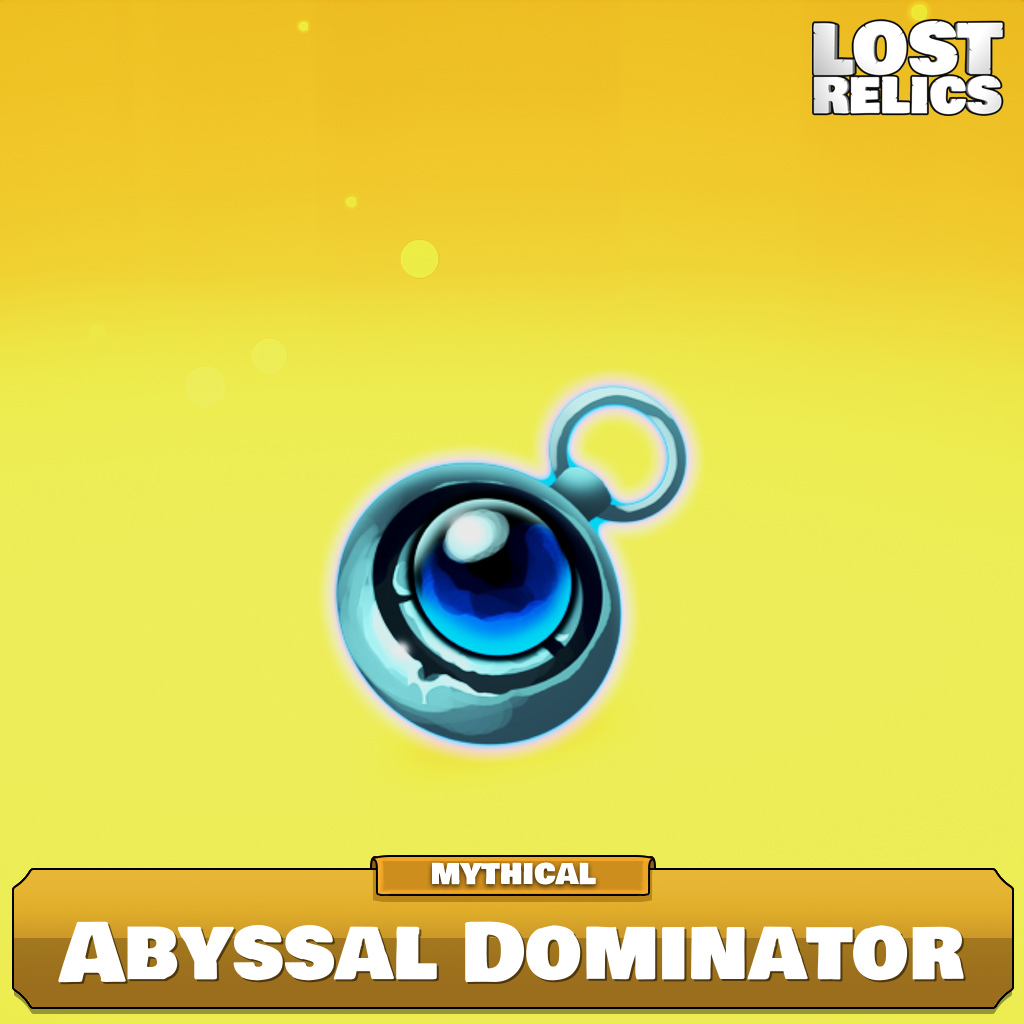 Abyssal Dominator Image