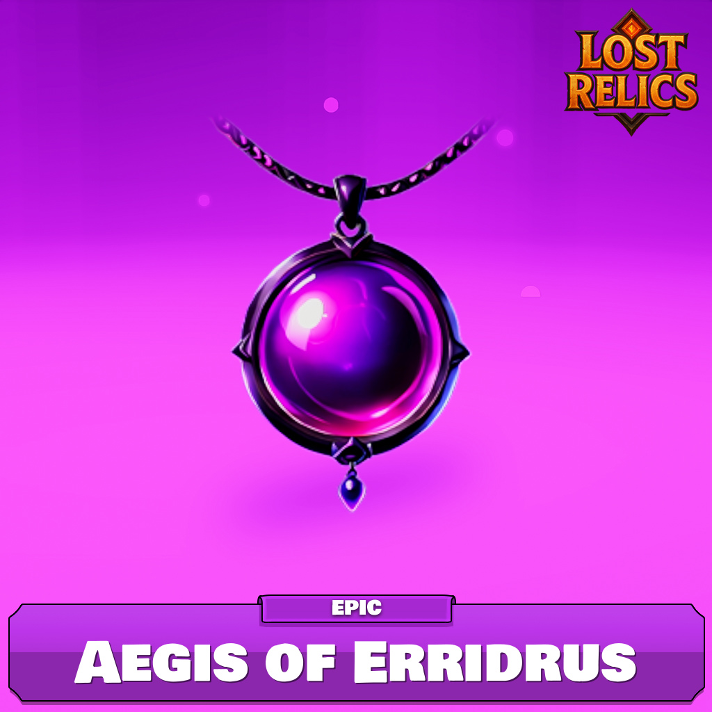 Aegis of Erridrus Image