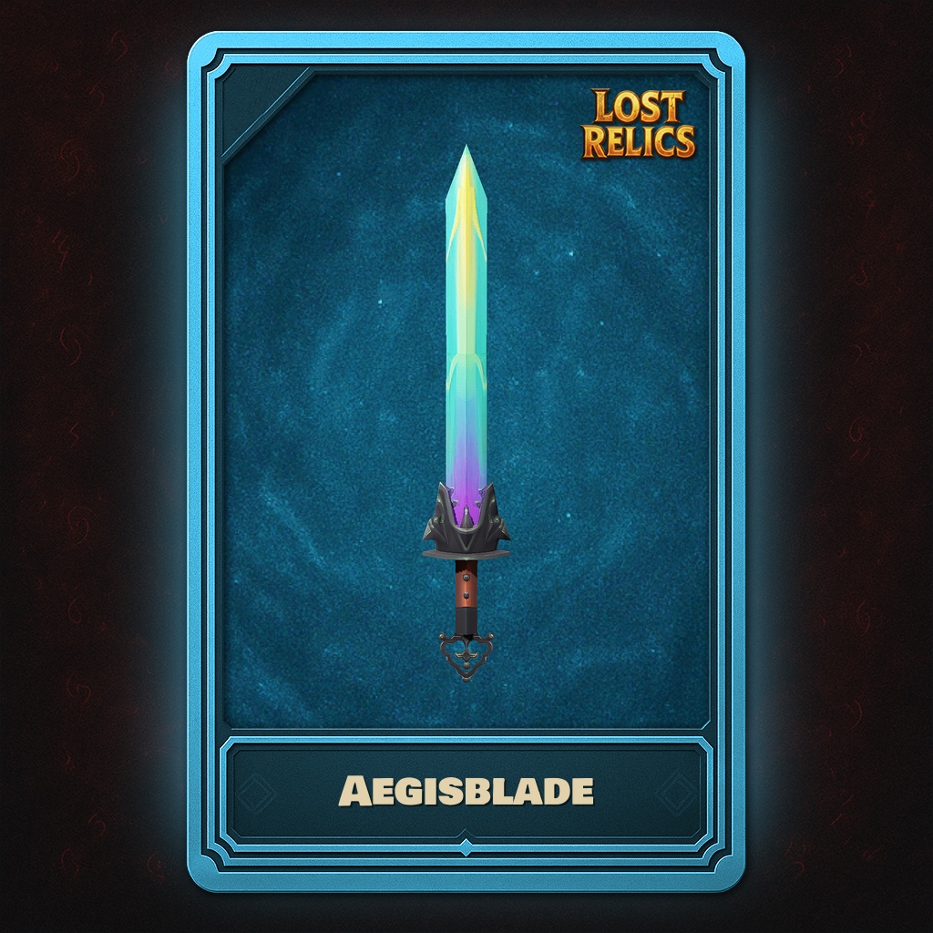 Aegisblade