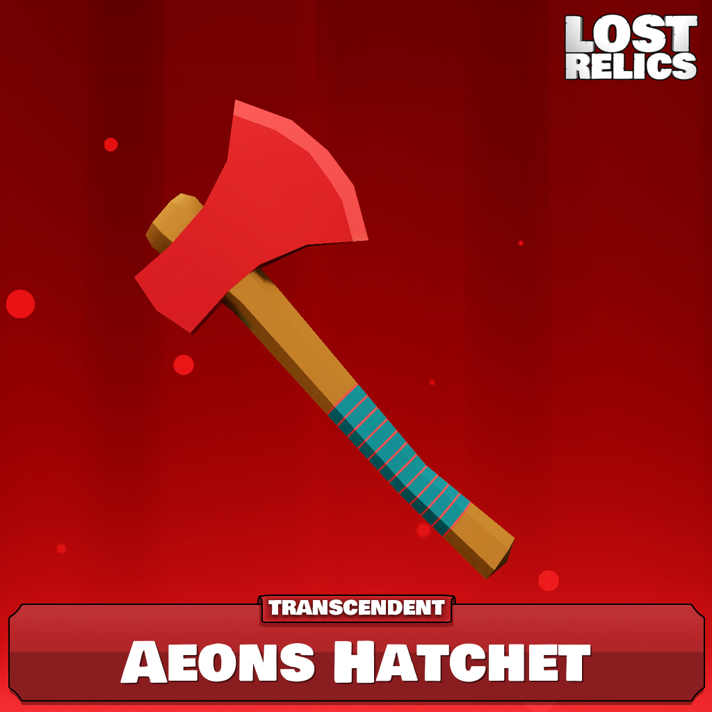 Aeons Hatchet Image