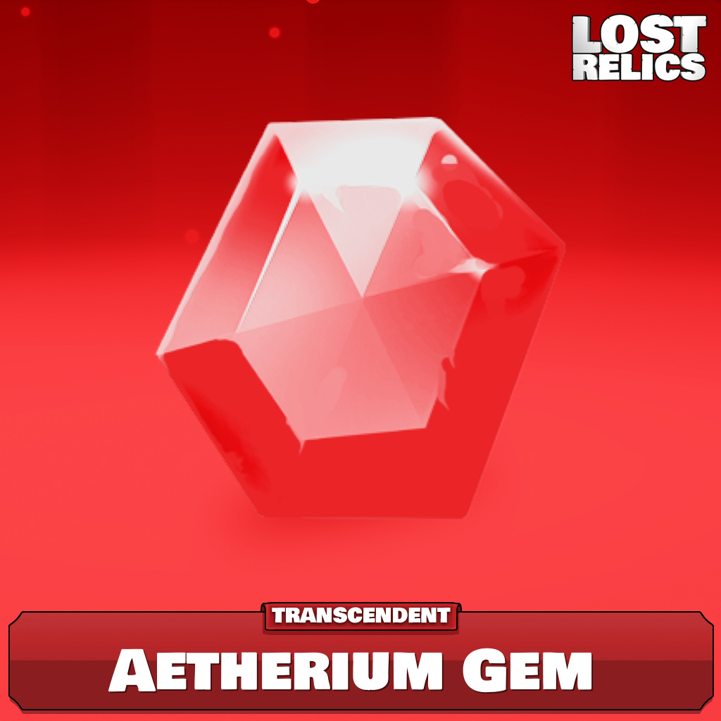 Aetherium Gem (Transcendent) Image