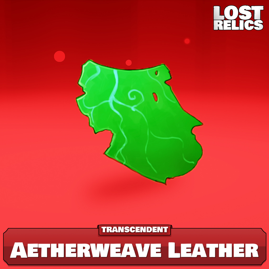 Aetherweave Leather Image