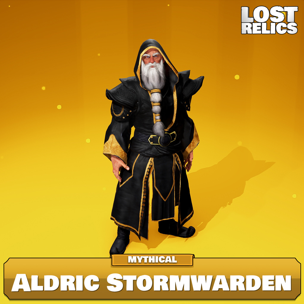 Aldric Stormwarden Image