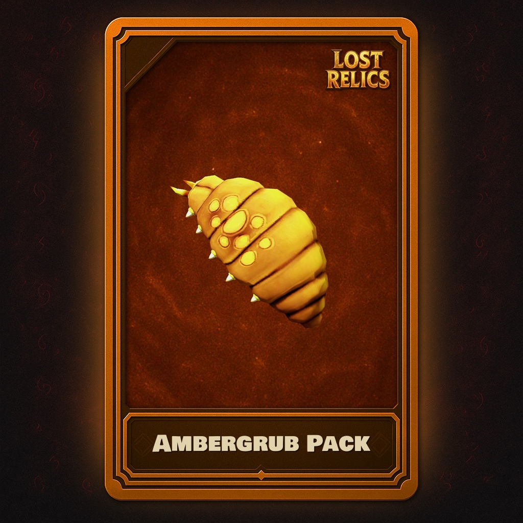 Ambergrub Pack