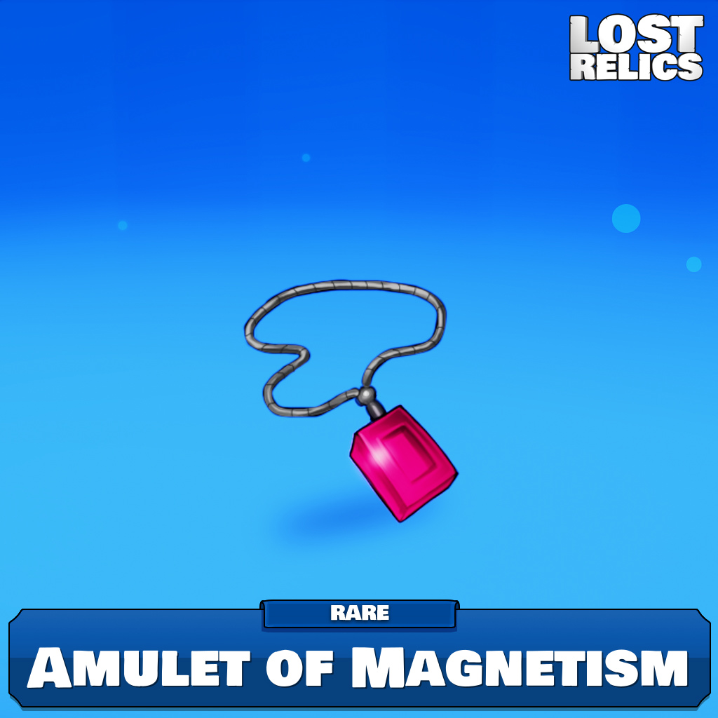 Amulet of Magnetism