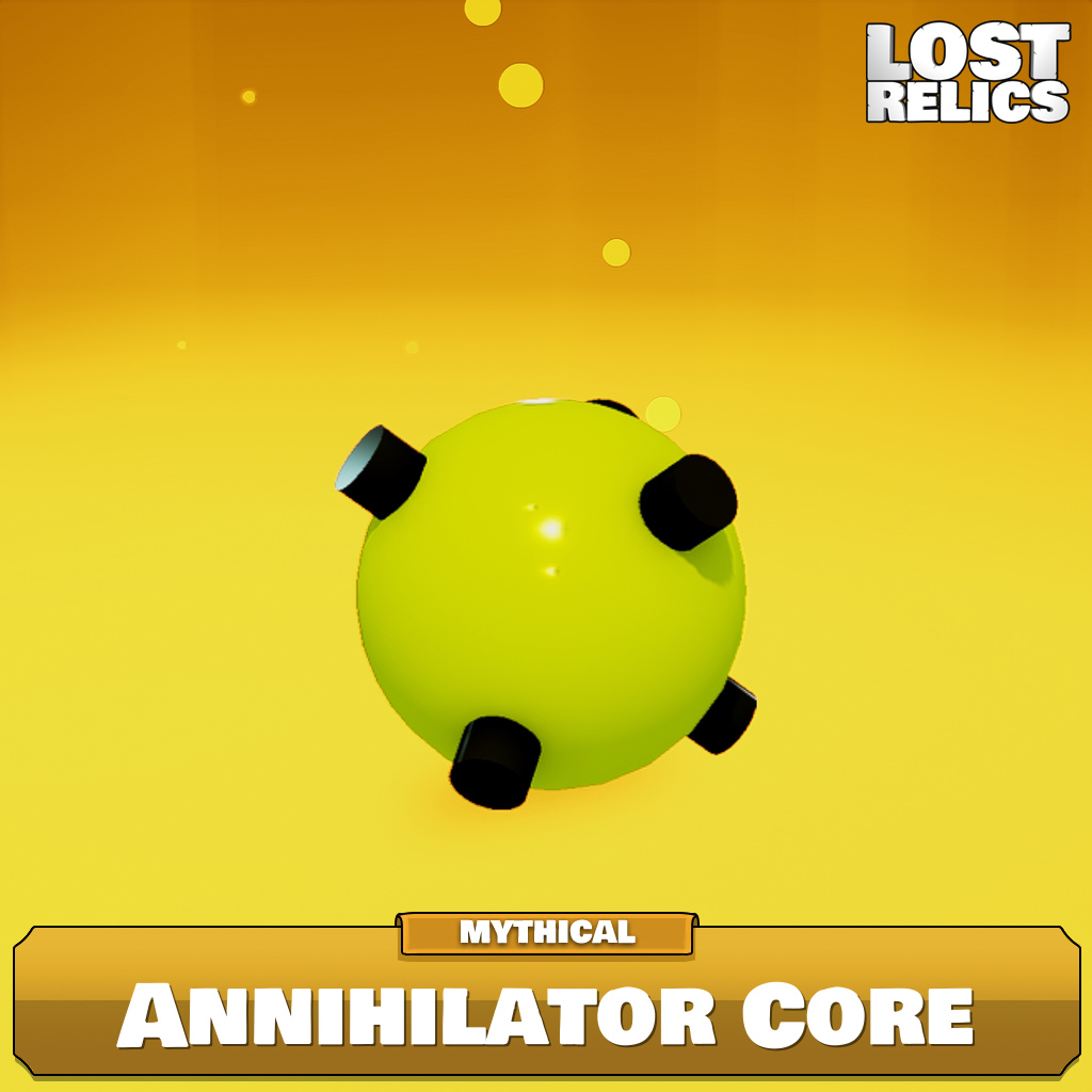 Annihilator Core