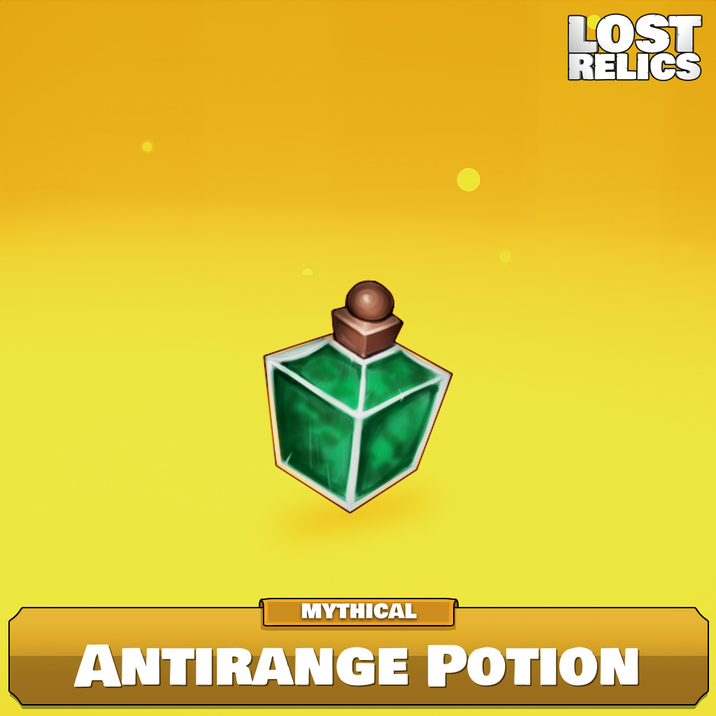 Antirange Potion Image