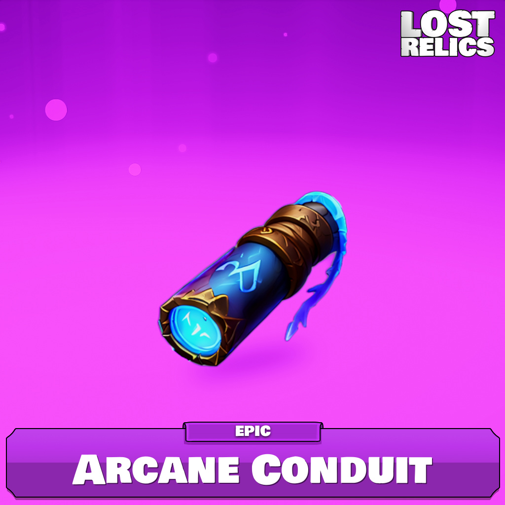 Arcane Conduit Image