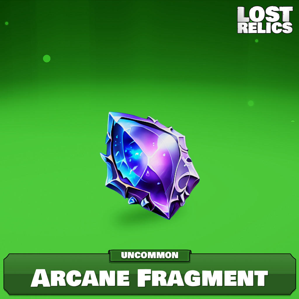 Arcane Fragment