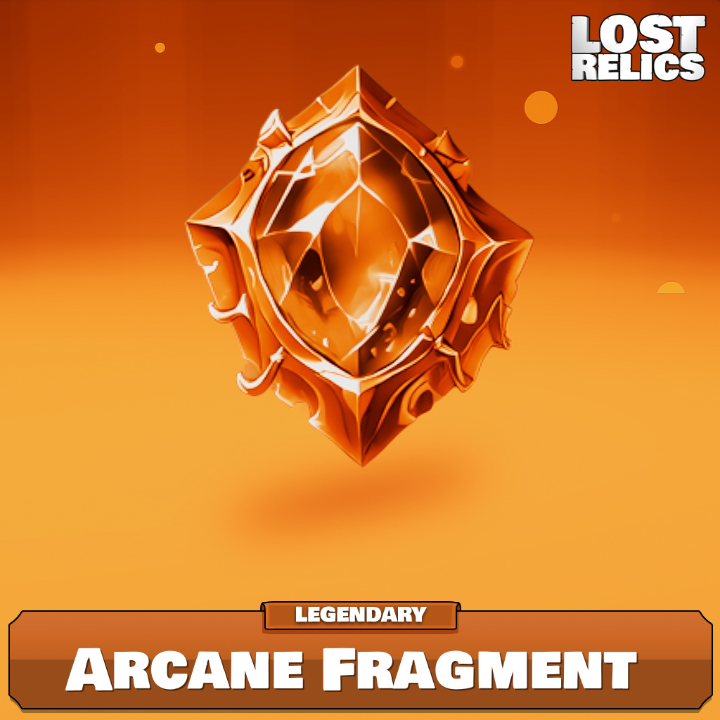 Arcane Fragment (Legendary) Image