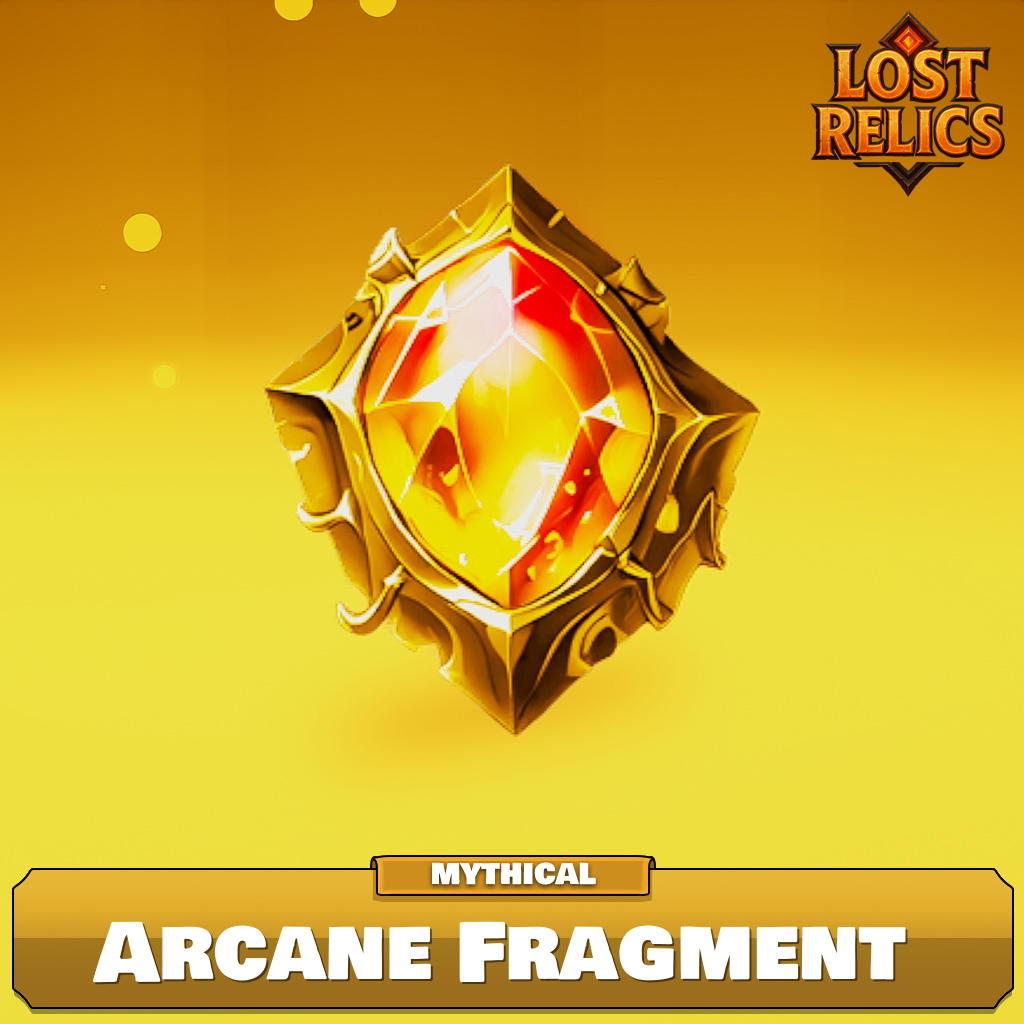 Arcane Fragment (Mythical) Image