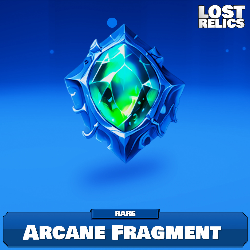 Arcane Fragment (Rare) Image