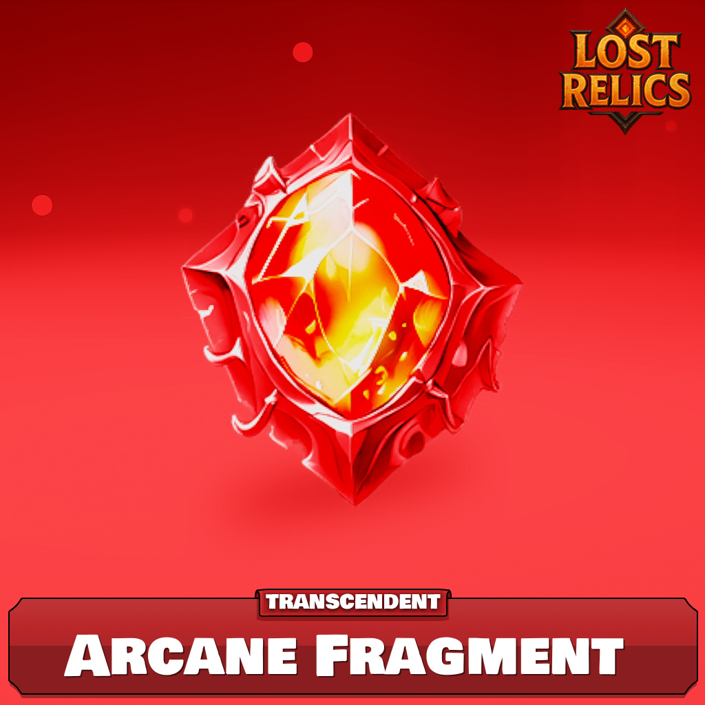 Arcane Fragment (Transcendent) Image
