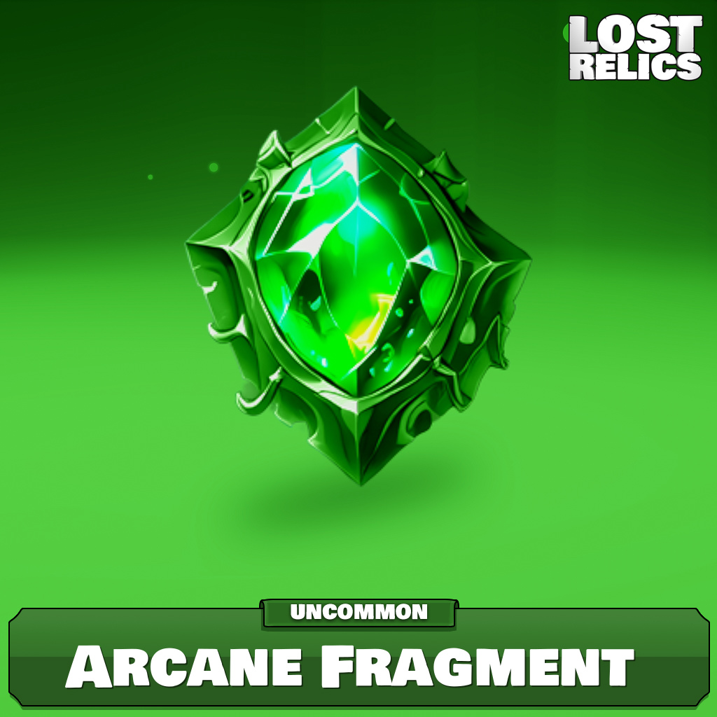 Arcane Fragment (Uncommon) Image