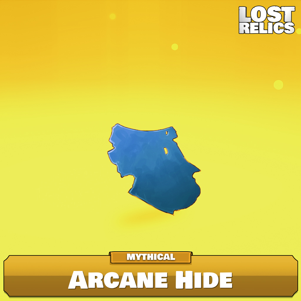 Arcane Hide Image