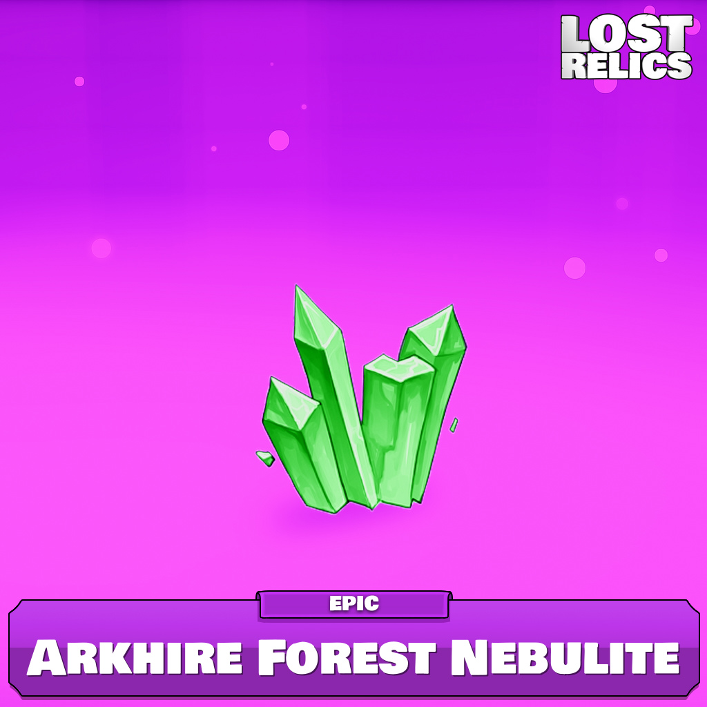 Arkhire Forest Nebulite