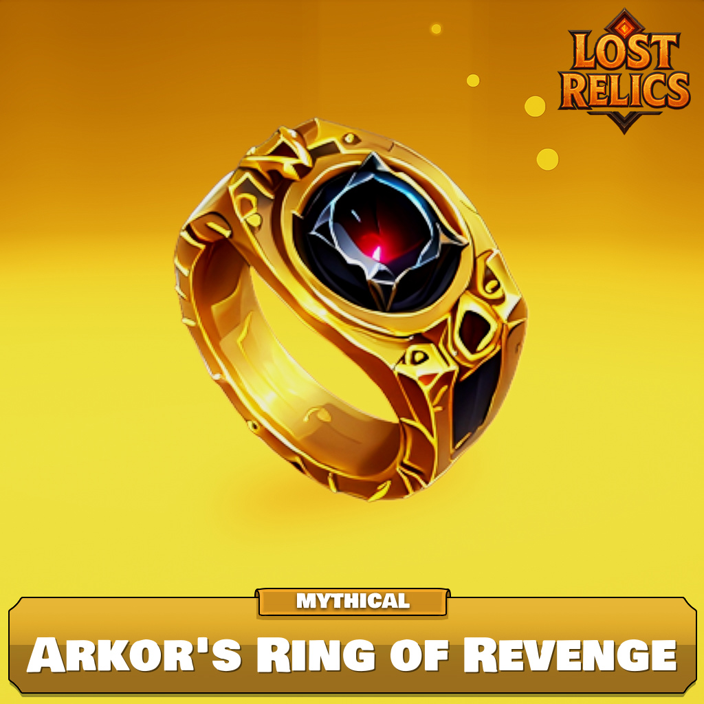 Arkor's Ring of Revenge Image