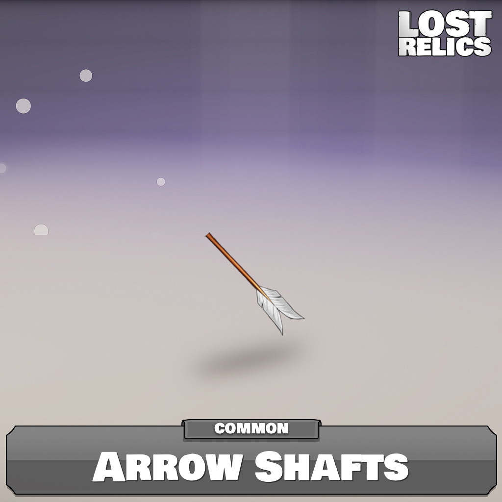 Arrow Shafts