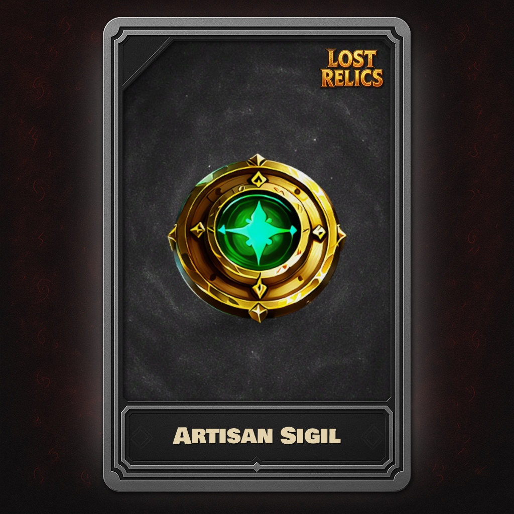 Artisan Sigil Image