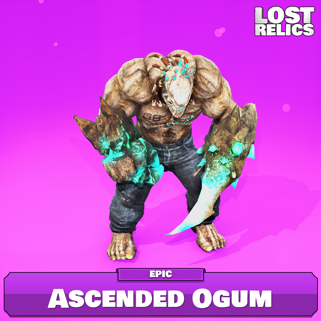 Ascended Ogum Image