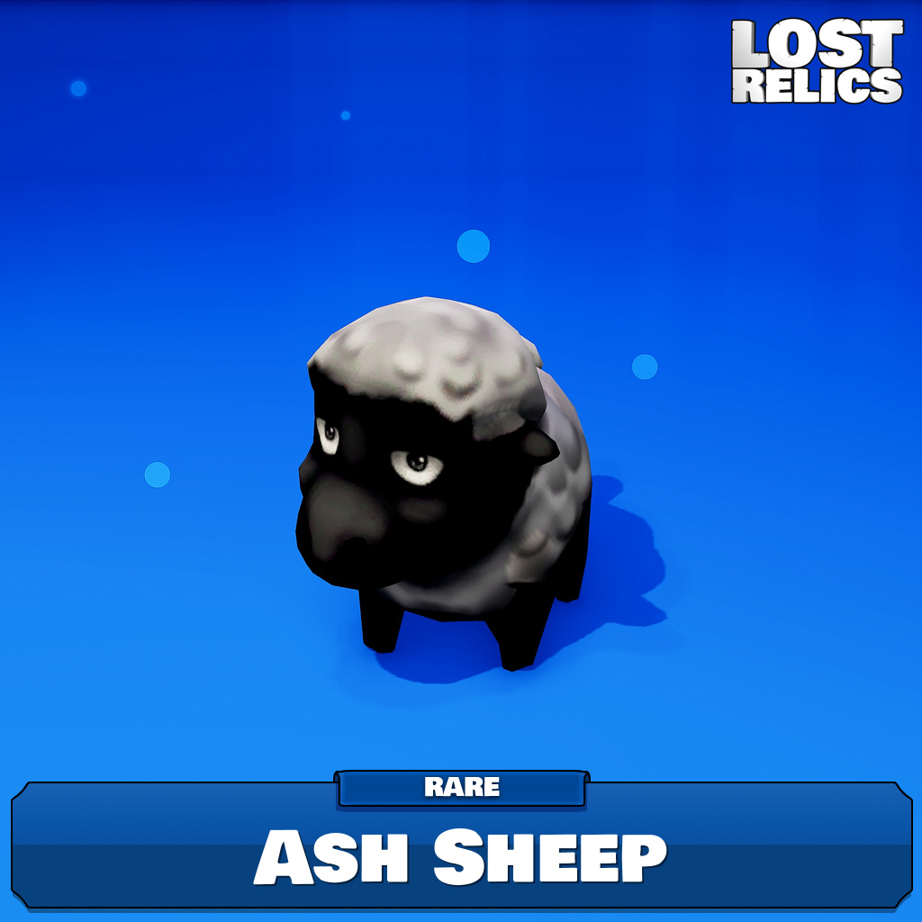 Ash Sheep Image