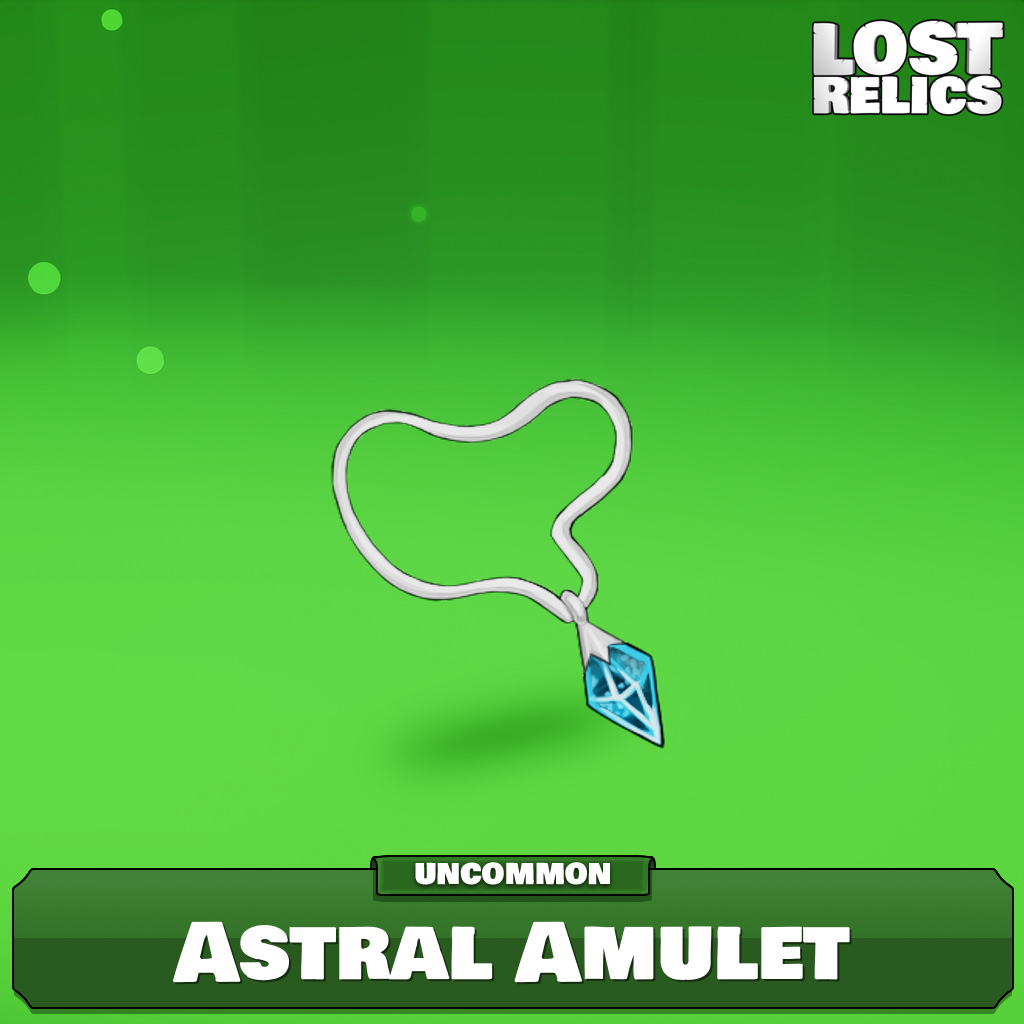 Astral Amulet