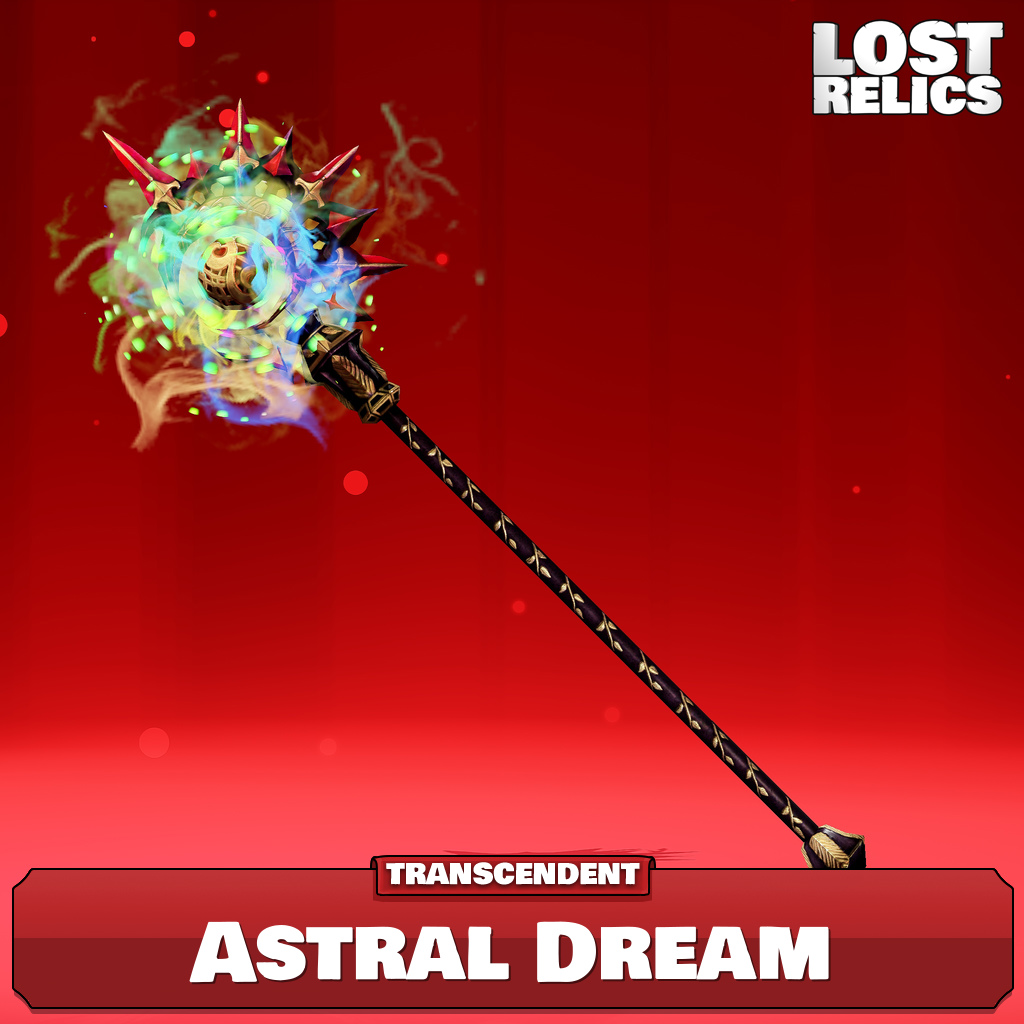 Astral Dream Image