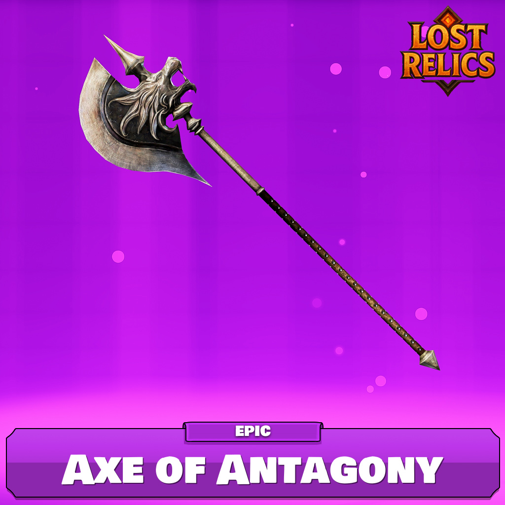 Axe of Antagony Image