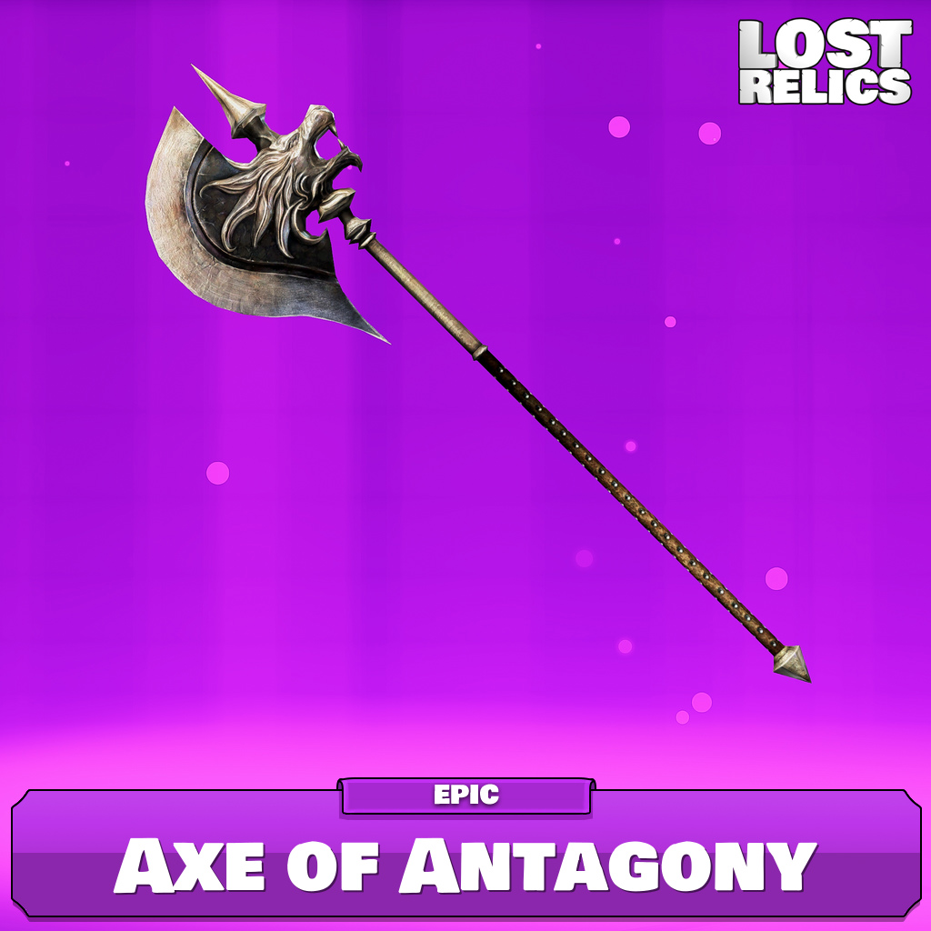 Axe of Antagony