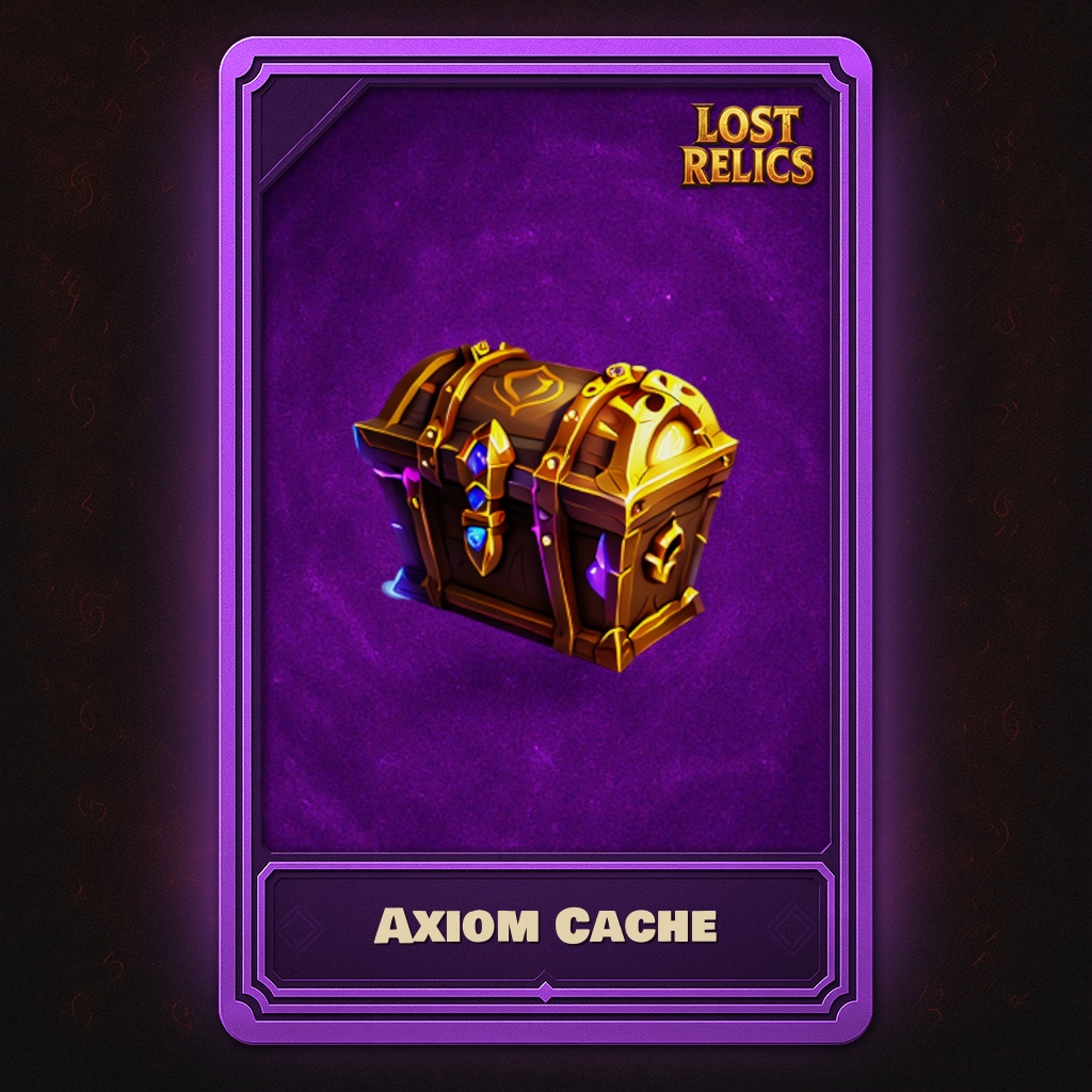 Axiom Cache Image
