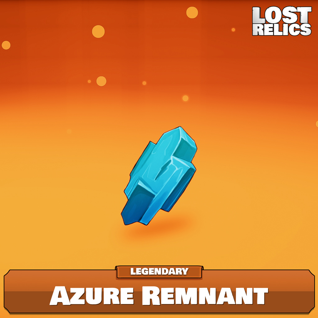Azure Remnant Image