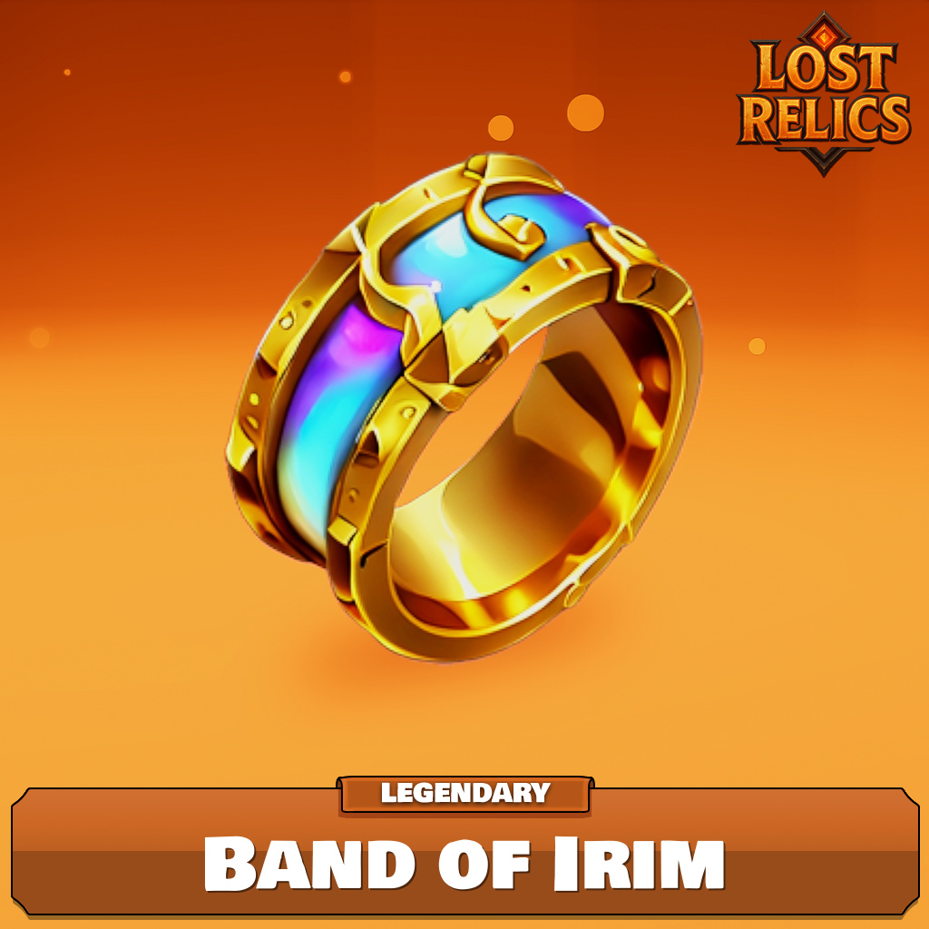 Band of Irim Image