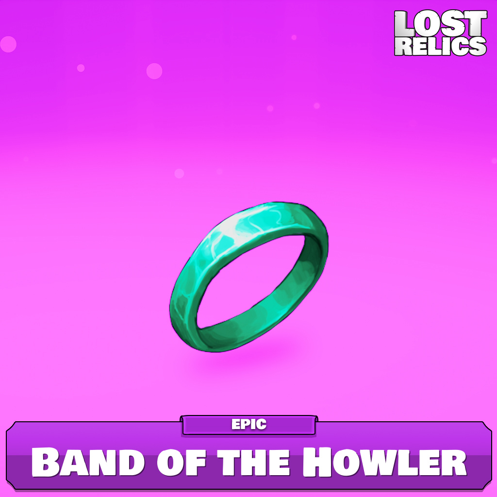 Band of the Howler Image