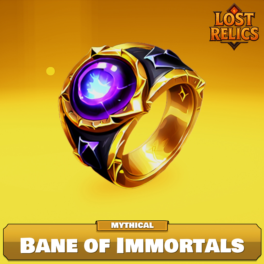 Bane of Immortals Image