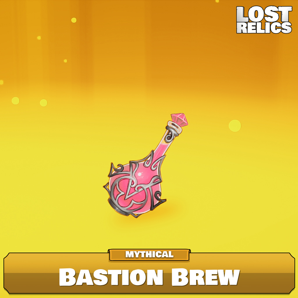 Bastion Brew Image