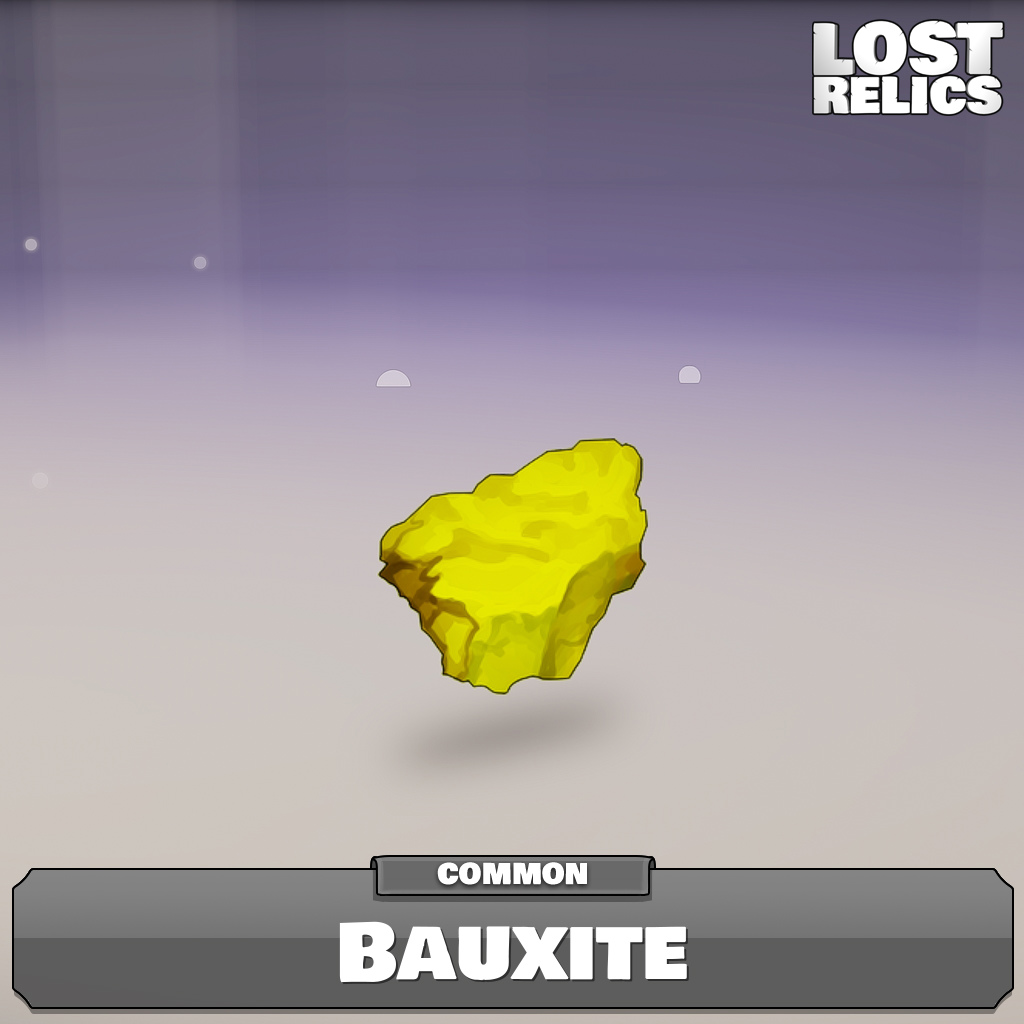 Bauxite Image
