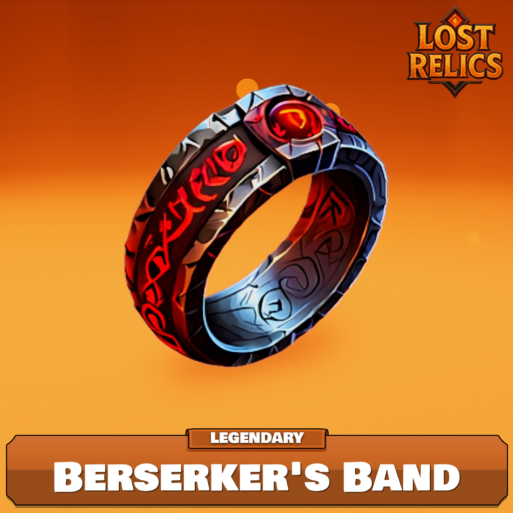 Berserker's Band Image