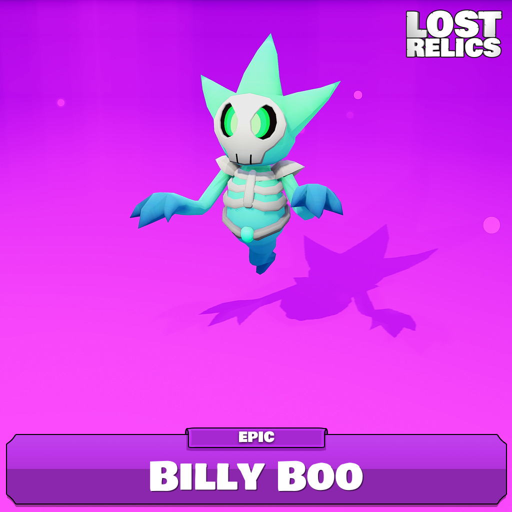 Billy Boo Image