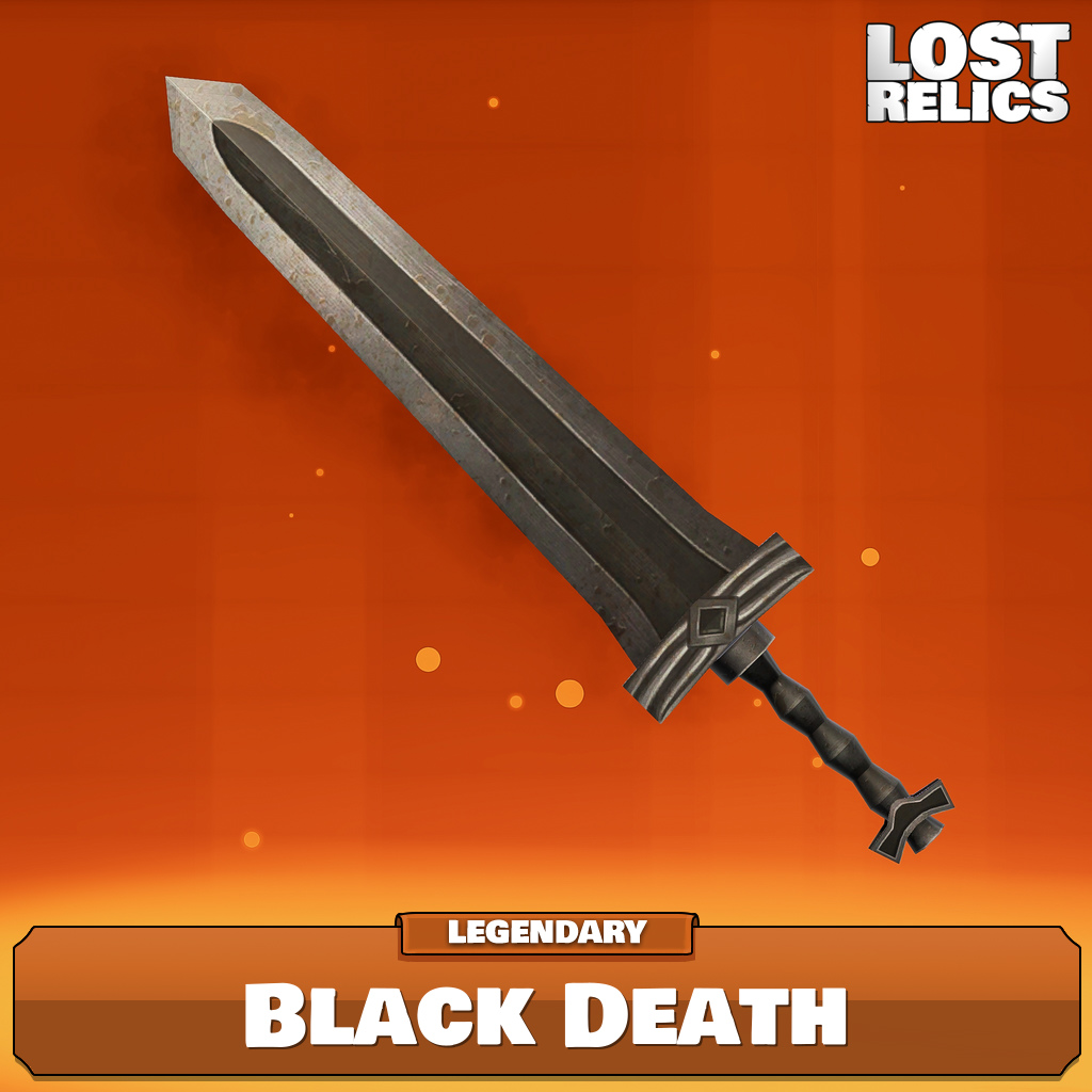 Black Death Image