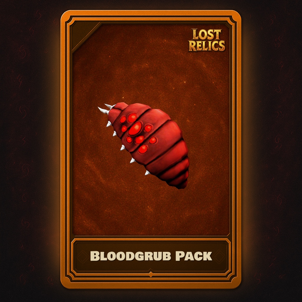 Bloodgrub Pack