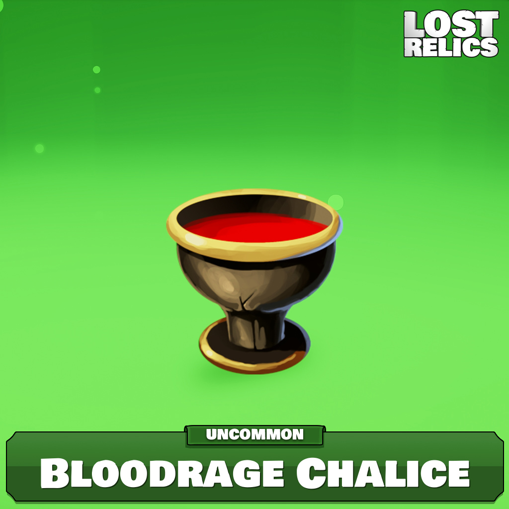 Bloodrage Chalice Image