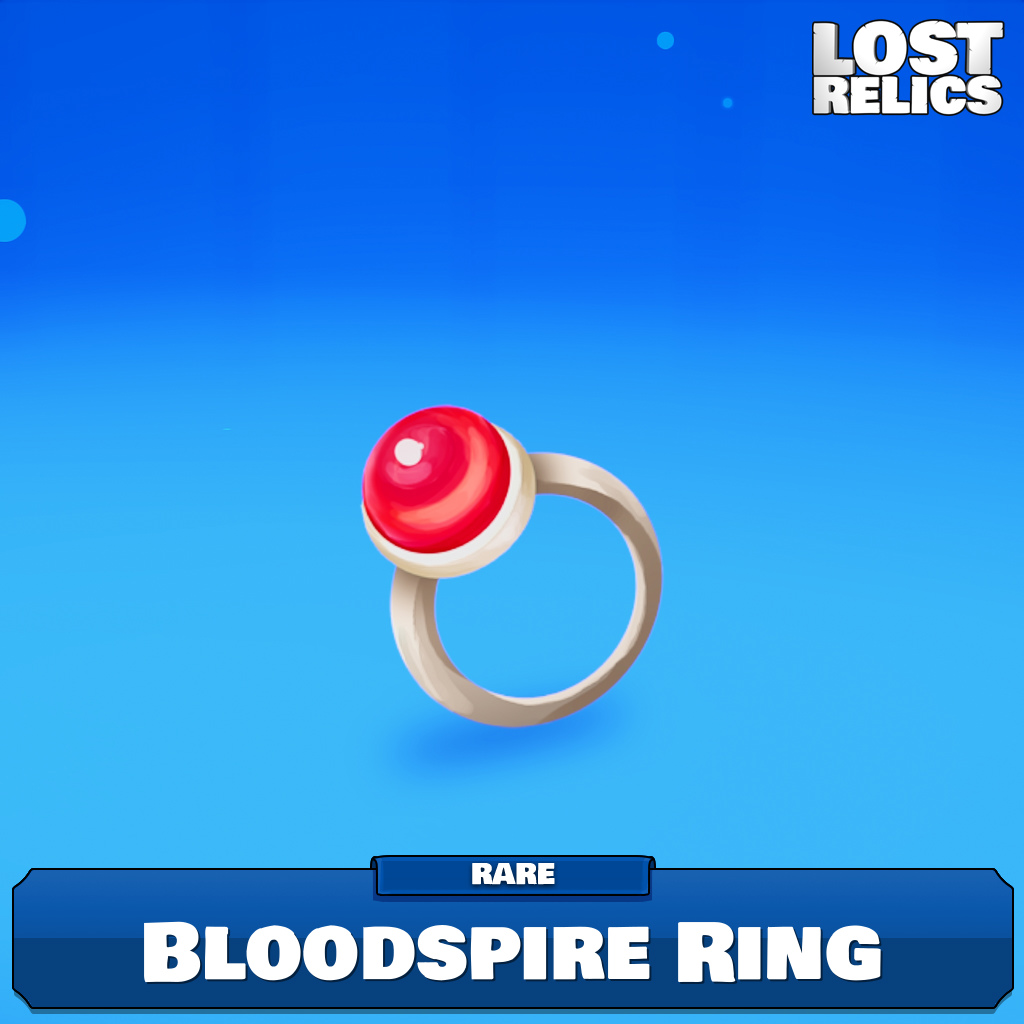 Bloodspire Ring Image