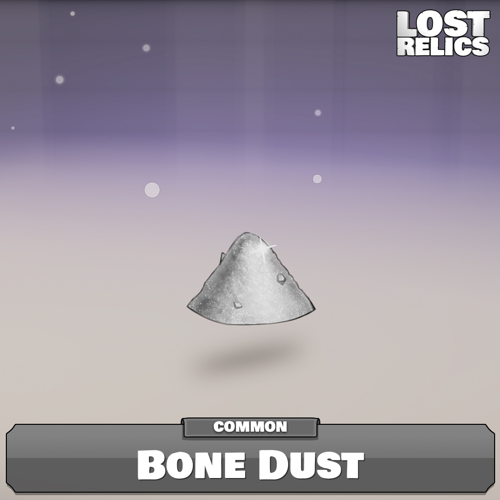Bone Dust Image