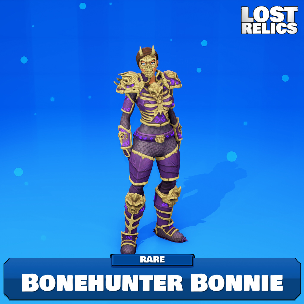 Bonehunter Bonnie Image