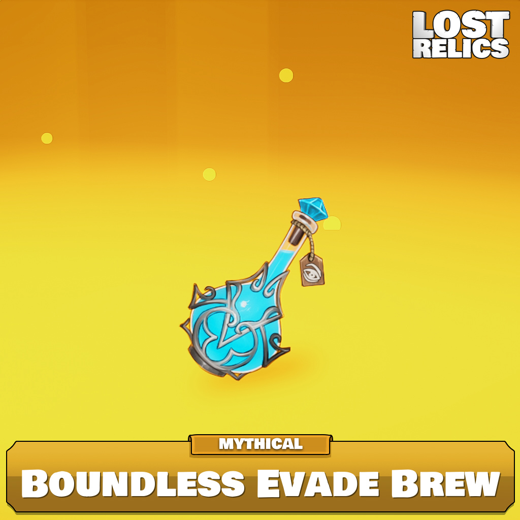 Boundless Evade Brew Image